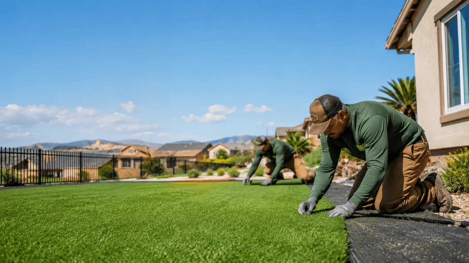 Pet Turf Installation in Vanderbilt, PA near me